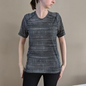 *$5 with bundle Nike Dri-Fit M athletic women's top-reflective